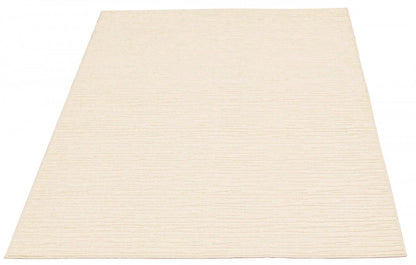 Tapis Eadda ivoire 3'11 x 5'7|Tapis Eadda ivoire 3 pi 11 po x 5 pi 7 po|D86FQLHD
