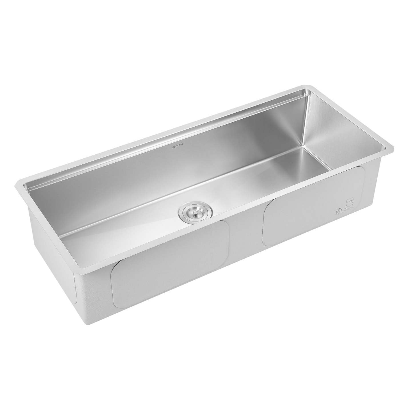 Ancona 45 Undermount Workstation Kitchen Sink - AN-3373|Évier de cuisine poste de travail sous plan Ancona de 45 po - AN-3373|D77GVEJ1