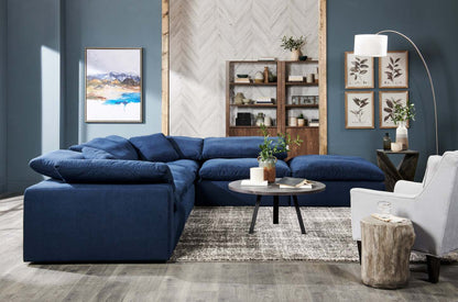 78 Lampadaire Arc en Acier Brossé avec Abat-Jour en Lin|Lampe à pied arquée de 78 po acier brossé avec abat-jour en lin