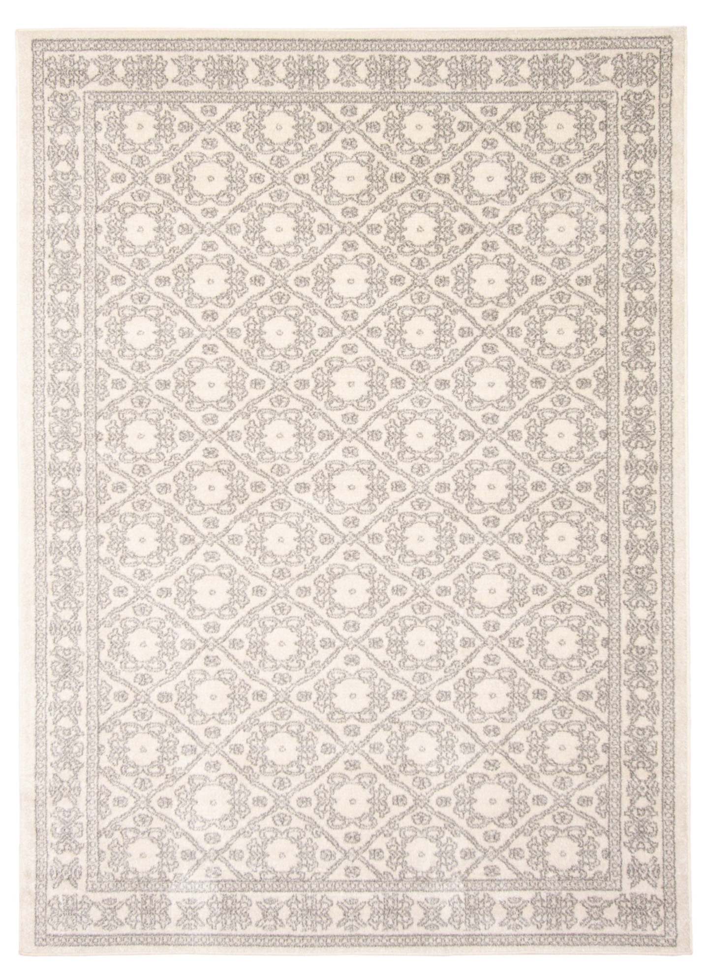 Tapis Elita ivoire - 6'7 x 9'6|Carpette Elita ivoire - 6 pi 7 po x 9 pi 6 po|D29A0A24