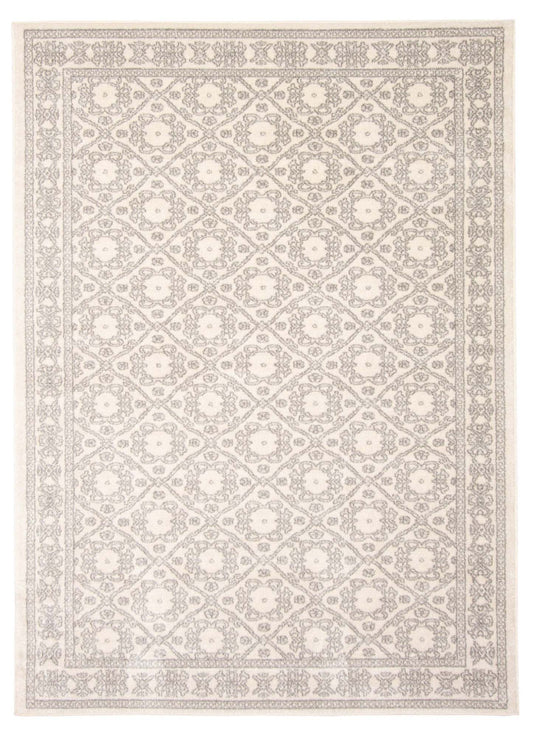 Tapis Elita ivoire - 6'7 x 9'6|Carpette Elita ivoire - 6 pi 7 po x 9 pi 6 po|D29A0A24