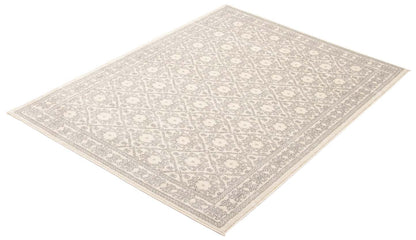 Tapis Elita ivoire - 6'7 x 9'6|Carpette Elita ivoire - 6 pi 7 po x 9 pi 6 po|D29A0A24