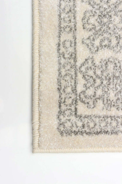 Tapis Elita ivoire - 6'7 x 9'6|Carpette Elita ivoire - 6 pi 7 po x 9 pi 6 po|D29A0A24