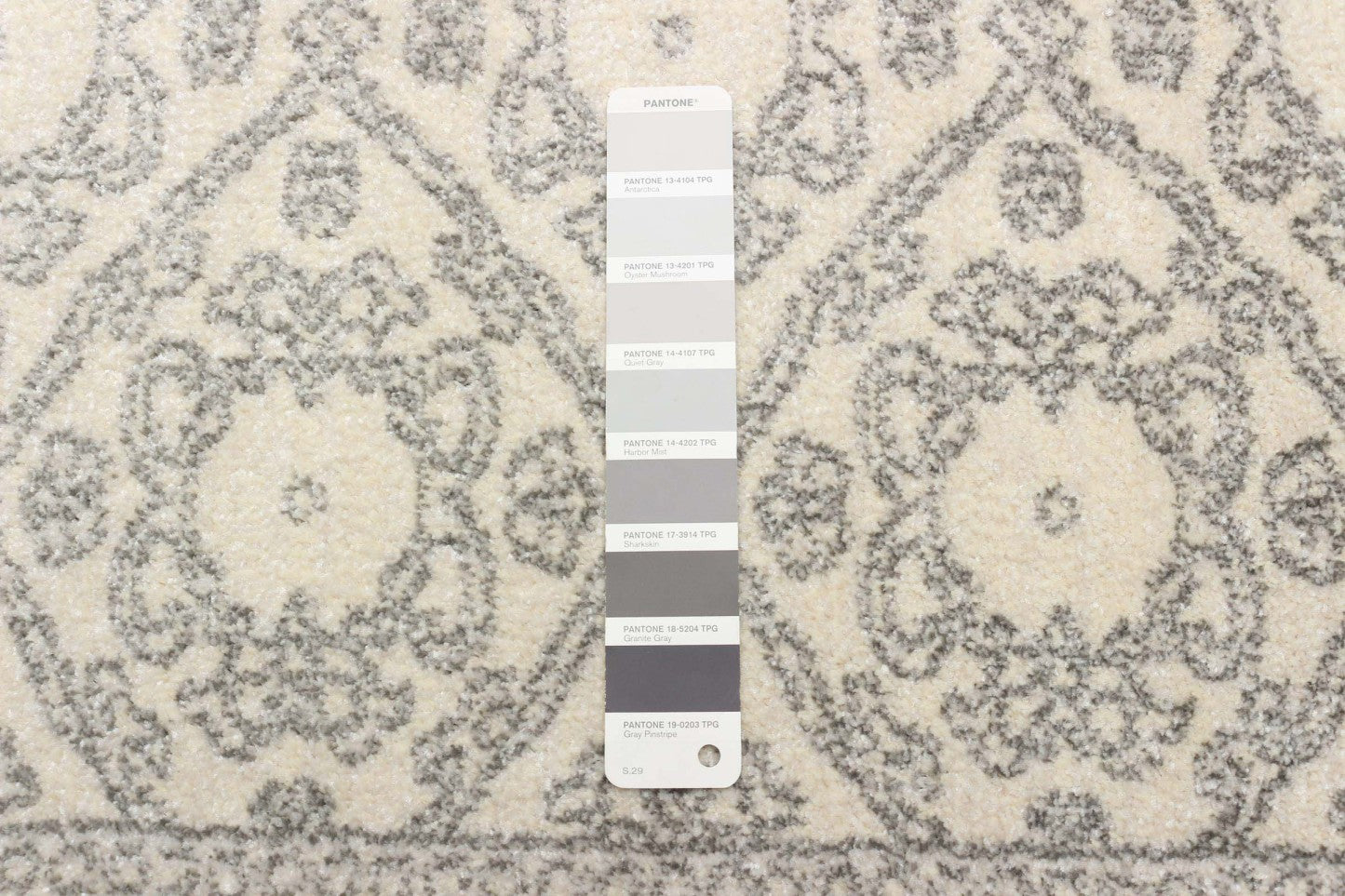 Tapis Elita ivoire - 6'7 x 9'6|Carpette Elita ivoire - 6 pi 7 po x 9 pi 6 po|D29A0A24