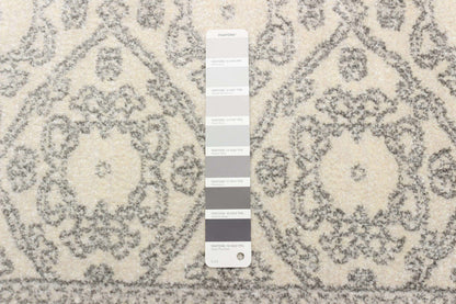 Tapis Elita ivoire - 6'7 x 9'6|Carpette Elita ivoire - 6 pi 7 po x 9 pi 6 po|D29A0A24