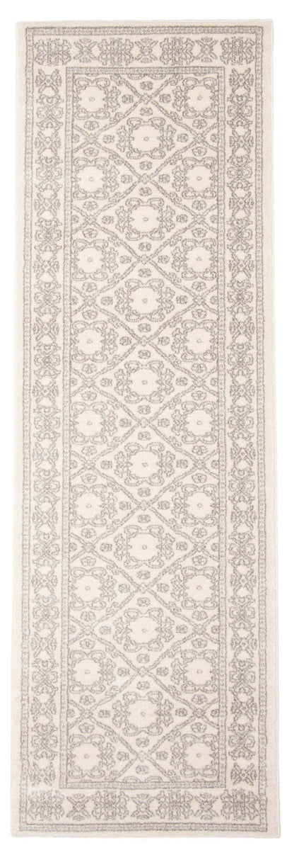 Elita Ivory Area Rug - 2'7 x 8'0|Carpette Elita ivoire - 2 pi 7 po x 8 pi 0 po|D297L70C