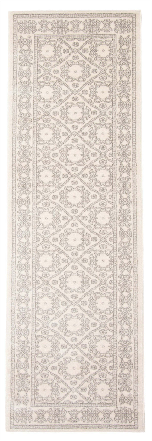 Elita Ivory Area Rug - 2'7 x 8'0|Carpette Elita ivoire - 2 pi 7 po x 8 pi 0 po|D297L70C