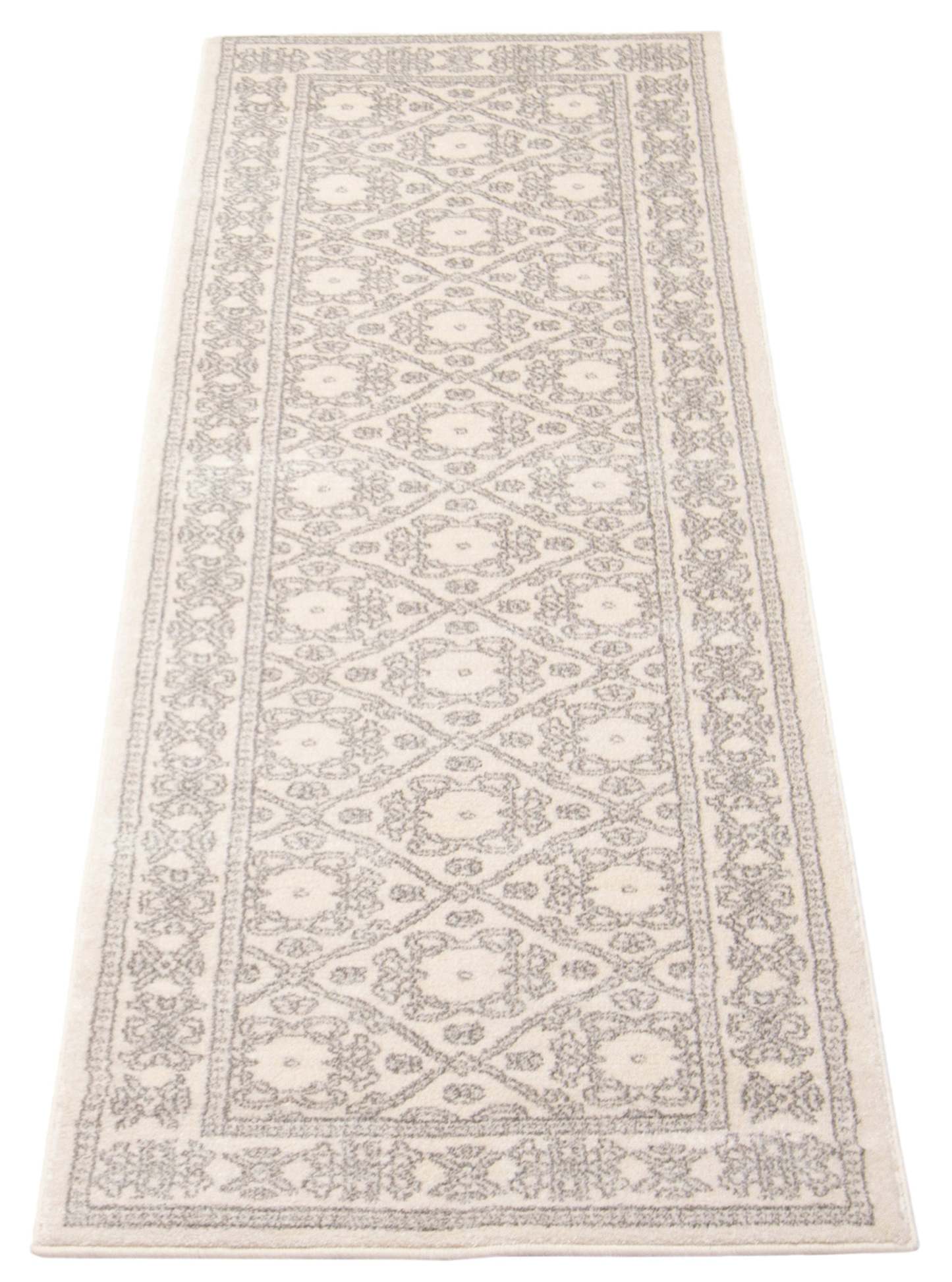 Elita Ivory Area Rug - 2'7 x 8'0|Carpette Elita ivoire - 2 pi 7 po x 8 pi 0 po|D297L70C