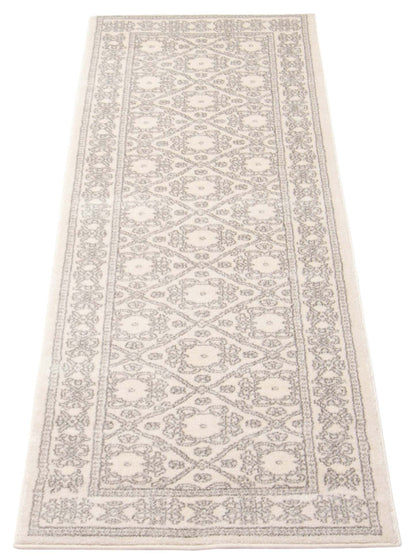 Elita Ivory Area Rug - 2'7 x 8'0|Carpette Elita ivoire - 2 pi 7 po x 8 pi 0 po|D297L70C