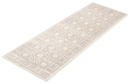 Elita Ivory Area Rug - 2'7 x 8'0|Carpette Elita ivoire - 2 pi 7 po x 8 pi 0 po|D297L70C