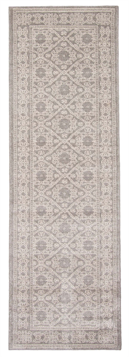 Tapis Elita gris - 2'7 X 8'0|Carpette Elita grise - 2 pi 7 po x 8 pi 0 po|D29N98ZN