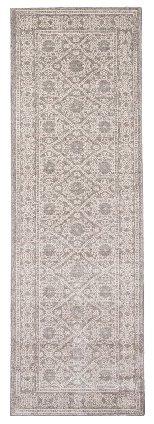 Tapis Elita gris - 2'7 X 8'0|Carpette Elita grise - 2 pi 7 po x 8 pi 0 po|D29N98ZN