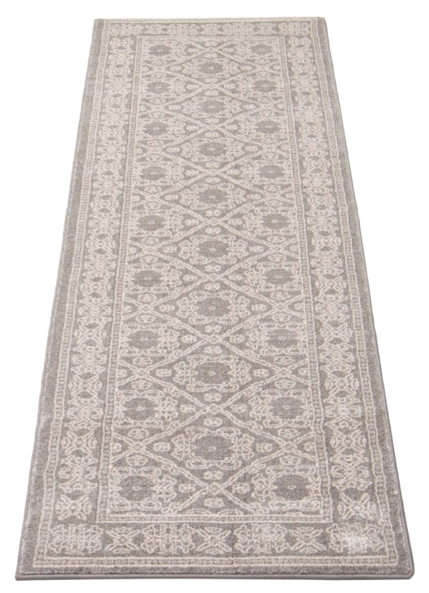 Tapis Elita gris - 2'7 X 8'0|Carpette Elita grise - 2 pi 7 po x 8 pi 0 po|D29N98ZN