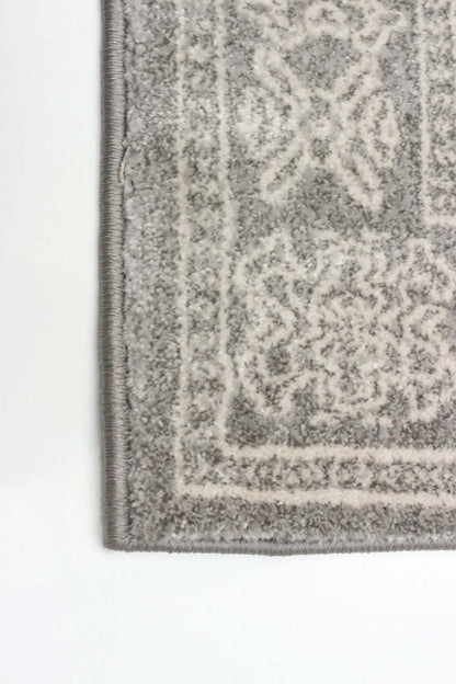 Tapis Elita gris - 2'7 X 8'0|Carpette Elita grise - 2 pi 7 po x 8 pi 0 po|D29N98ZN