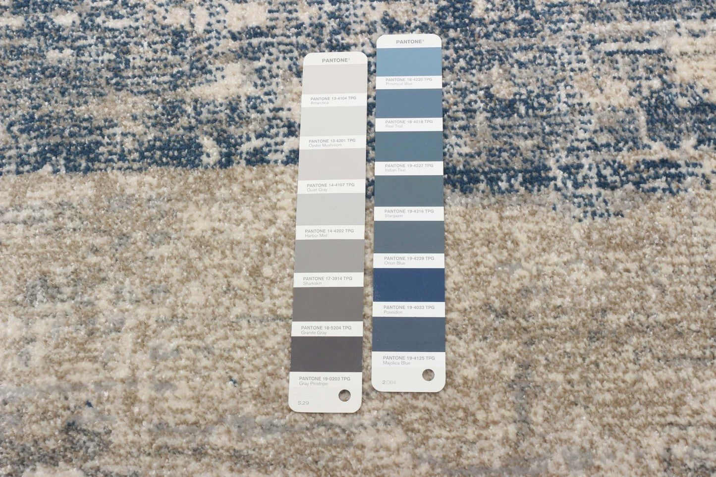 Tapis Lena multicolore - 160 x 220 cm | D28WM7HB