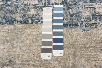 Tapis Lena multicolore - 160 x 220 cm | D28WM7HB