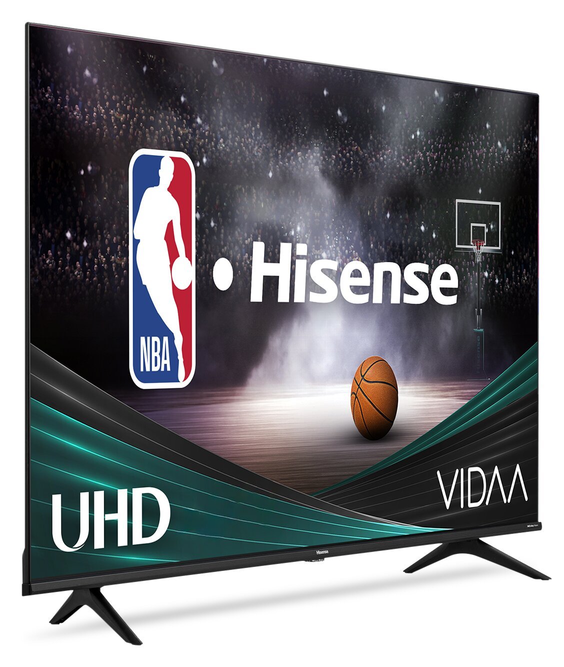 HISENSE 32 720p HD Full Array LCD 60 Hz VIDAA TV (32A4KV) | Téléviseur LCD HISENSE HD 720p de 32 pouces à 60 Hz à matrice complète avec VIDAA (32A4KV)