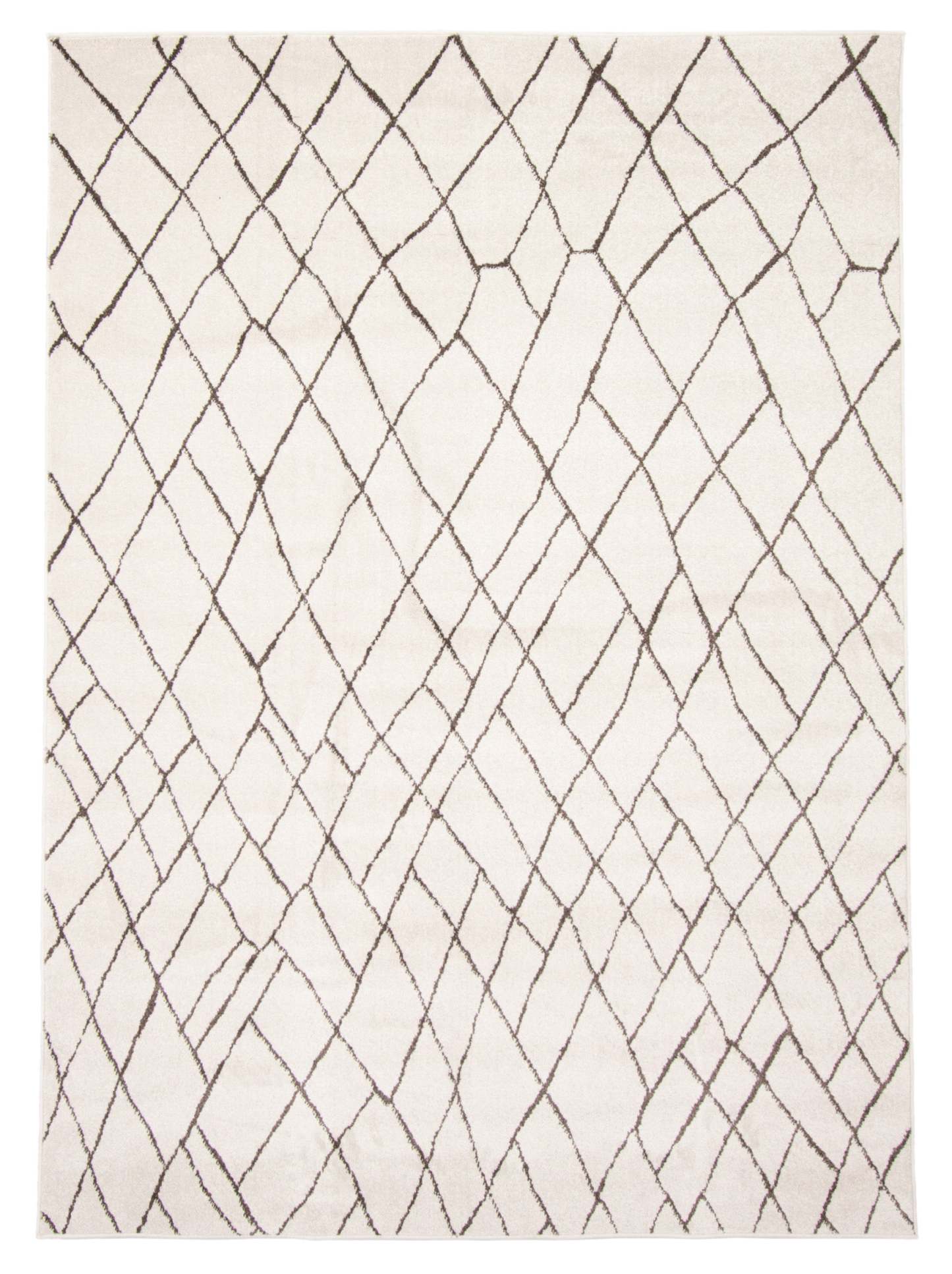 Tapis Anas ivoire - 5'3 x 7'3|Carpette Anas ivoire - 5 pi 3 po x 7 pi 3 po| D27D3G6Z