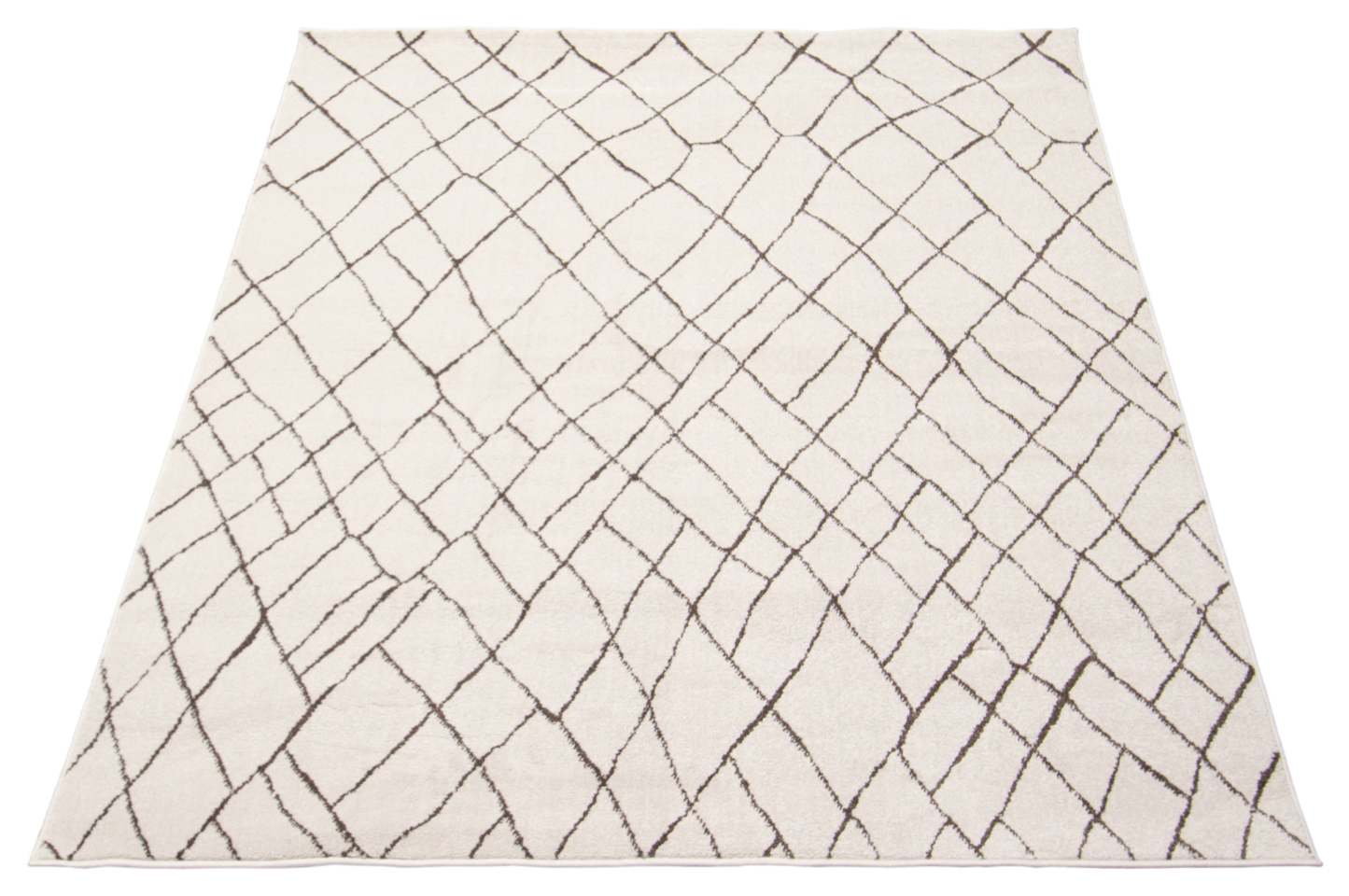 Tapis Anas ivoire - 5'3 x 7'3|Carpette Anas ivoire - 5 pi 3 po x 7 pi 3 po| D27D3G6Z