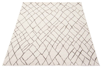 Tapis Anas ivoire - 5'3 x 7'3|Carpette Anas ivoire - 5 pi 3 po x 7 pi 3 po| D27D3G6Z