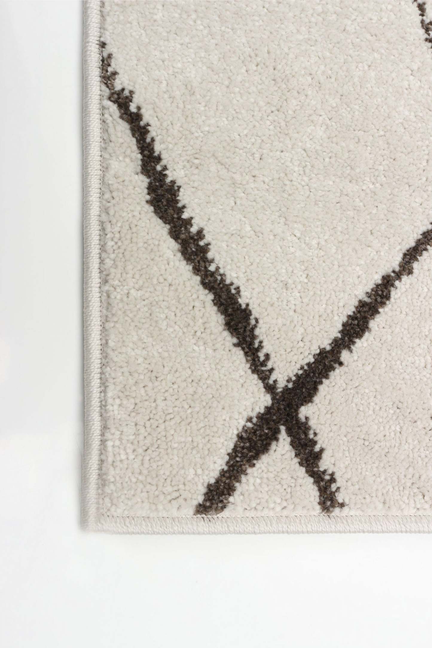 Tapis Anas ivoire - 5'3 x 7'3|Carpette Anas ivoire - 5 pi 3 po x 7 pi 3 po| D27D3G6Z