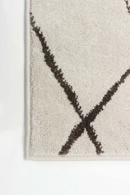 Tapis Anas ivoire - 5'3 x 7'3|Carpette Anas ivoire - 5 pi 3 po x 7 pi 3 po| D27D3G6Z