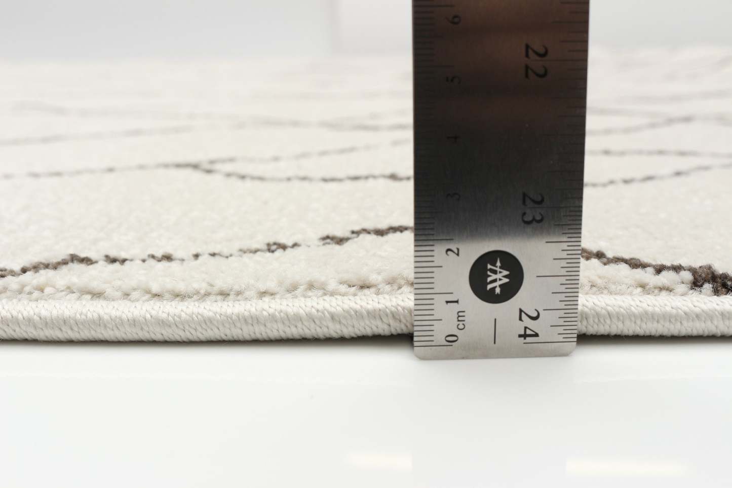 Tapis Anas ivoire - 5'3 x 7'3|Carpette Anas ivoire - 5 pi 3 po x 7 pi 3 po| D27D3G6Z