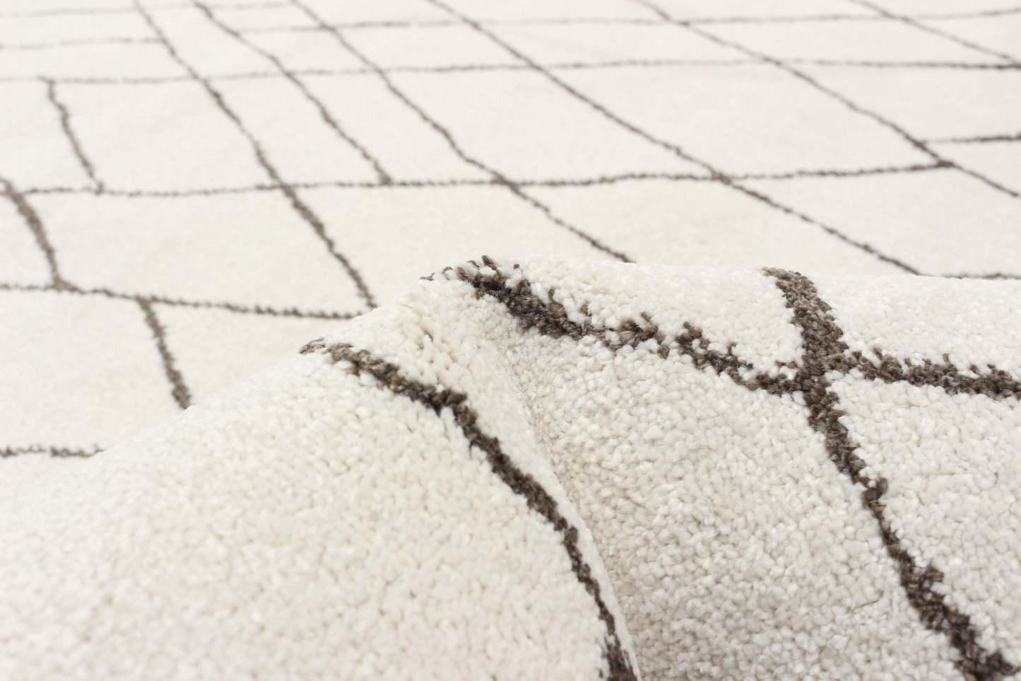 Tapis Anas ivoire - 5'3 x 7'3|Carpette Anas ivoire - 5 pi 3 po x 7 pi 3 po| D27D3G6Z