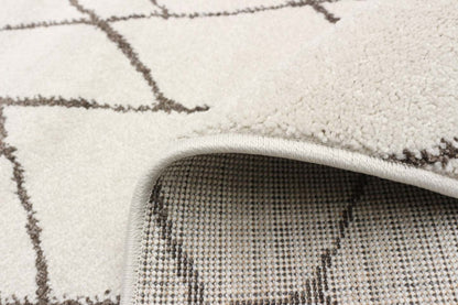 Tapis Anas ivoire - 5'3 x 7'3|Carpette Anas ivoire - 5 pi 3 po x 7 pi 3 po| D27D3G6Z