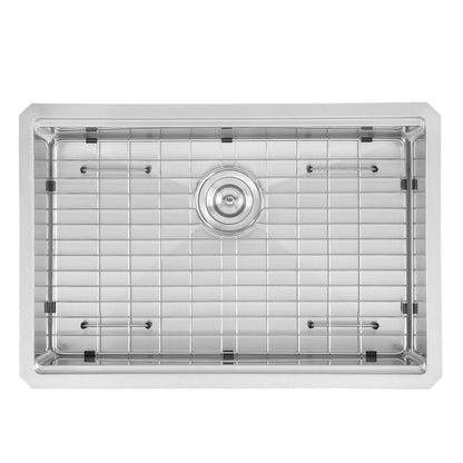 Ancona 28 Undermount Workstation Kitchen Sink - AN-3371|Évier de cuisine poste de travail sous plan Ancona de 28 po - AN-3371|D77GR441