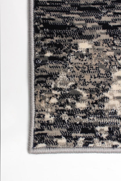 Eileen Carpette gris foncé 5 pi 2 po x 7 pi 6 po|D86FTW25