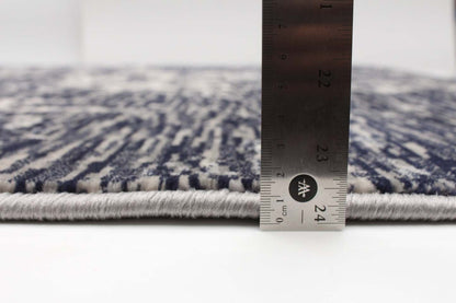 Eileen Carpette gris foncé 5 pi 2 po x 7 pi 6 po|D86FTW25