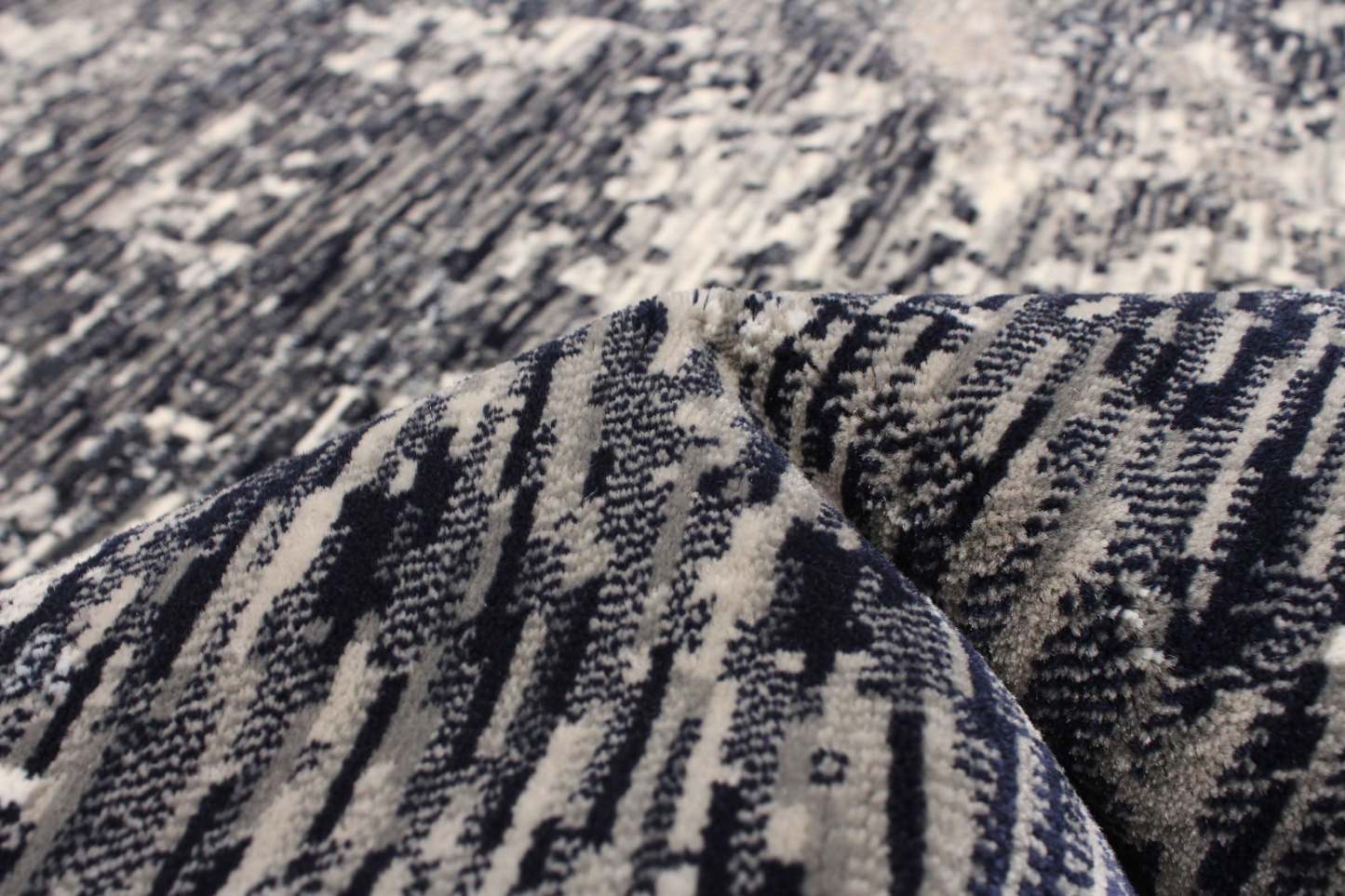 Eileen Carpette gris foncé 5 pi 2 po x 7 pi 6 po|D86FTW25