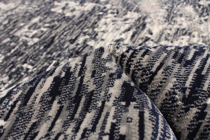 Eileen Carpette gris foncé 5 pi 2 po x 7 pi 6 po|D86FTW25