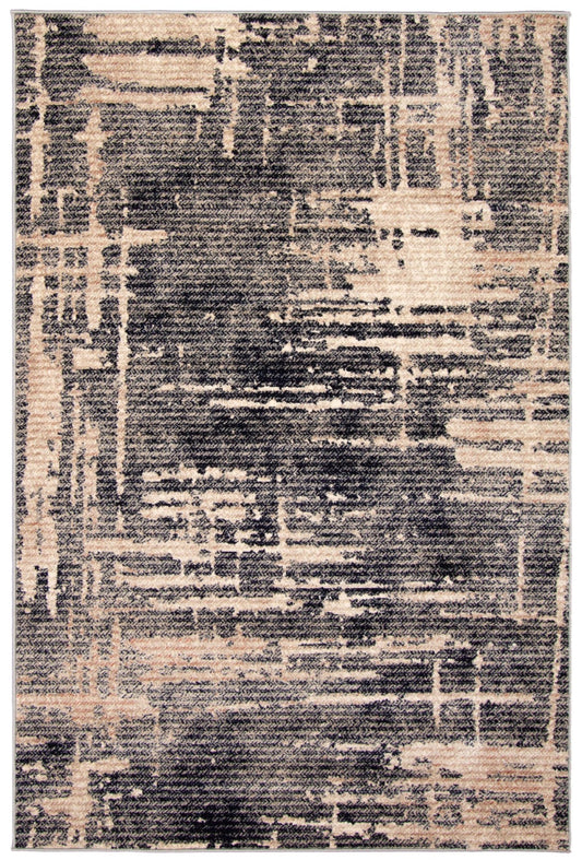 Abigail Grey 3'10 x 6'0 Area Rug|Tapis Abigail gris 3 pi 10 po x 6 pi 0 po|D86F9XY7