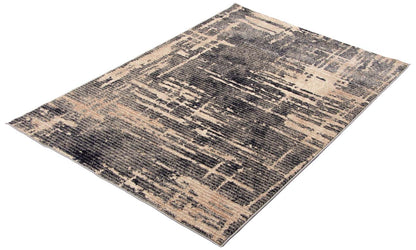 Abigail Grey 3'10 x 6'0 Area Rug|Tapis Abigail gris 3 pi 10 po x 6 pi 0 po|D86F9XY7