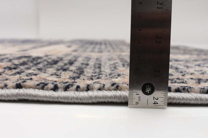 Abigail Grey 3'10 x 6'0 Area Rug|Tapis Abigail gris 3 pi 10 po x 6 pi 0 po|D86F9XY7