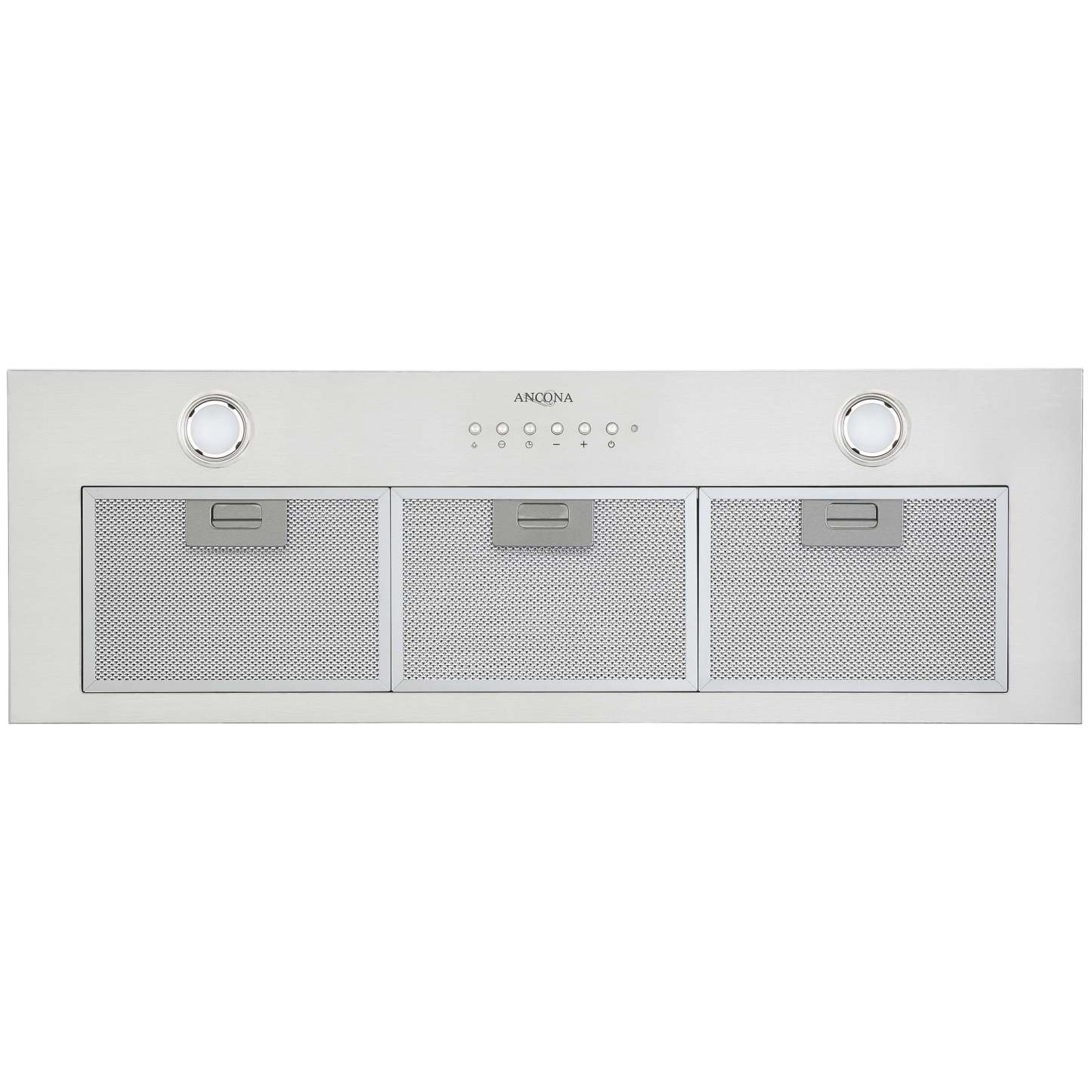 Ancona BNL436 36 Hotte de cuisinière encastrée avec veilleuse - AN-1317 | Hotte de cuisinière encastrée à conduit BNL436 d'Ancona de 36 po avec veilleuse - AN-1317 | D77GNM4U