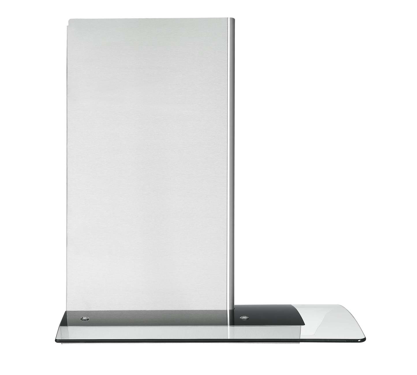 Hotte de cuisine murale convertible Ancona 30 avec auvent en verre - AN-11001SS | Hotte de cuisinière murale convertible Ancona de 30 po de style auvent en verre - AN-11001SS | D77G88JA