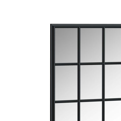 Trepion Black 36 Mirror|Miroir Trepion de 36 po noir