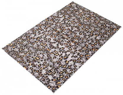 Tapis Cheah ivoire - 244 x 305 cm | D86FVDIA