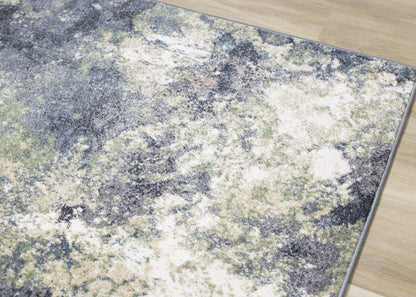 Carpette Dayton à aspect vieilli - 5 pi 3 po x 7 pi 7 po