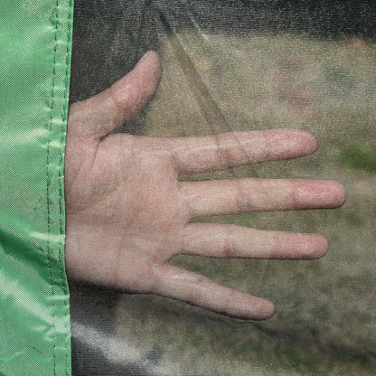 Outsunny Pop-up Screen House Gazebo Camping Outdoor Instant Setup Tent Fits 3-4 People 210d Material|Outsunny Gazebo Maison De L'écran Camping Tente D'installation Instantanée Pour 3 À 4 Personnes Matériau 210d