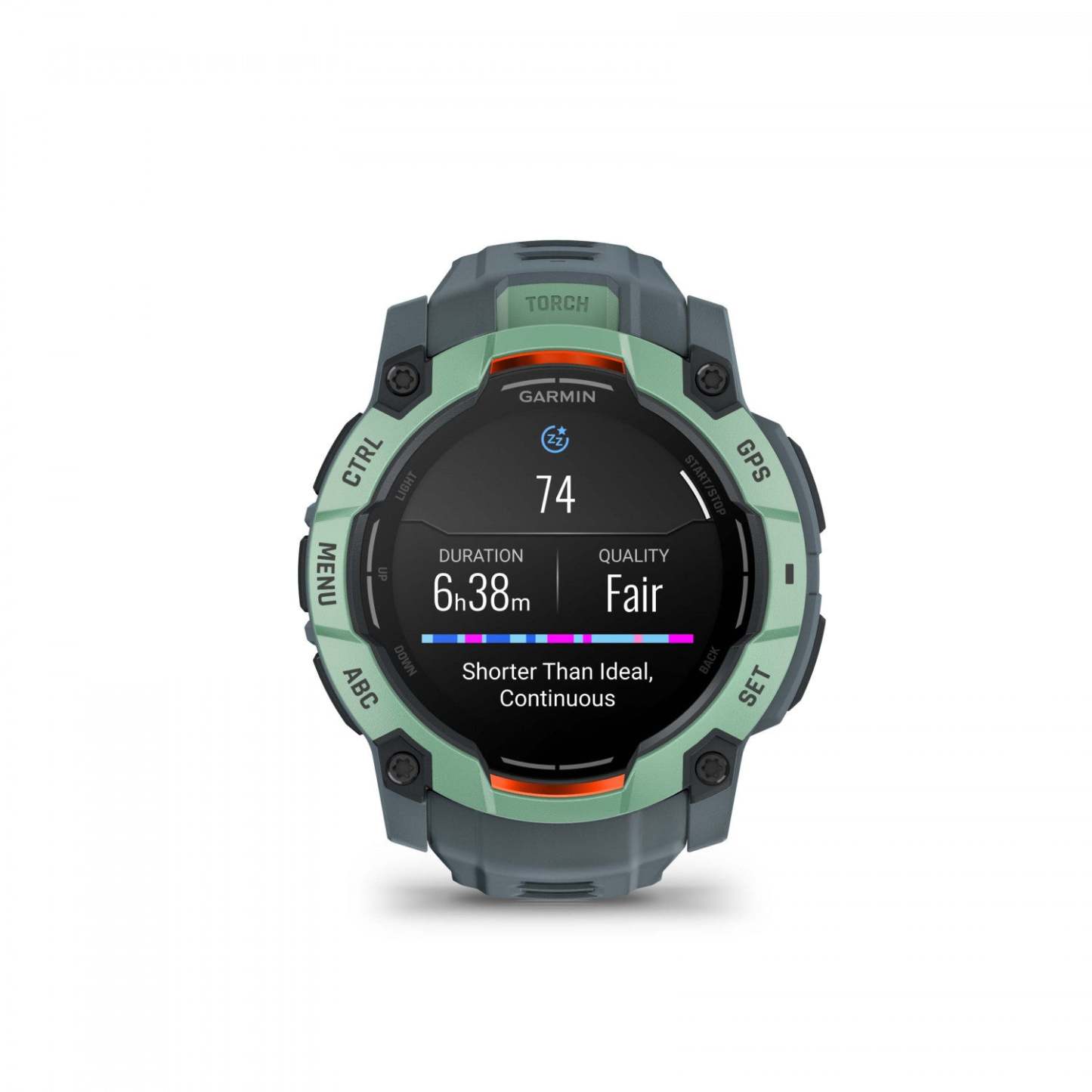 Garmin Instinct 3 Amoled Smartwatch 50 Mm - Rugged Militart Spec 810, Compass, Barometric Altimeter | Montre Connectée Garmin Instinct 3 Amoled 50 Mm - Spécifications Militaires Robustes 810, Boussole,