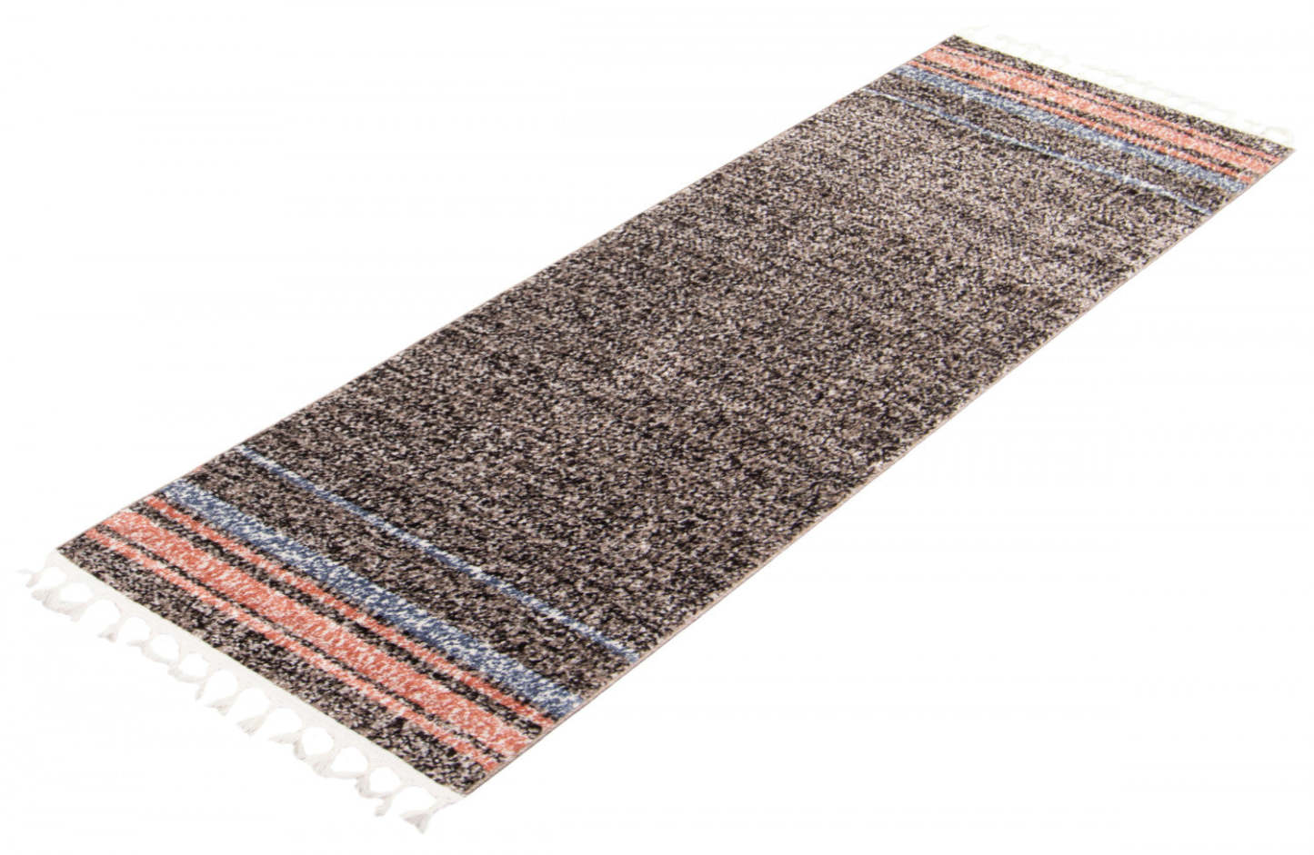 Tapis Vera Earth taupe/ivoire – 2'7 x 8'4| Tapis Vera Terre taupeivoire - 2 pi 7 po x 8 pi 4 po|D86FLUO3