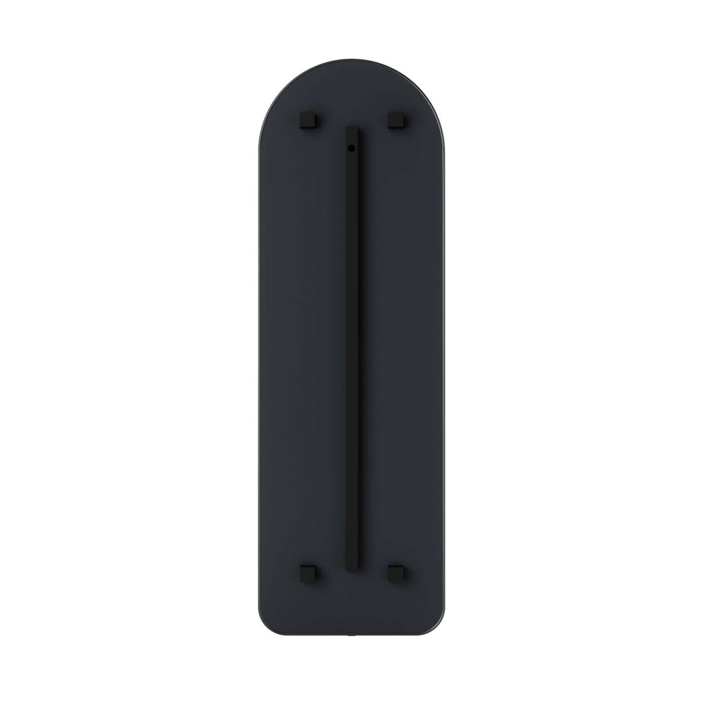 Miroir arqué Umbra Hubba Arched 20 x 62 - Métallique|Miroir arqué Hubba de Umbra de 20 po x 62 po - métallique