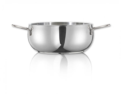 Arimi Bella Batterie De Cuisine Italienne En Acier Inoxydable 9 Pièces|Arimi Bella 9-piece Italian Stainless Steel Cookware Set