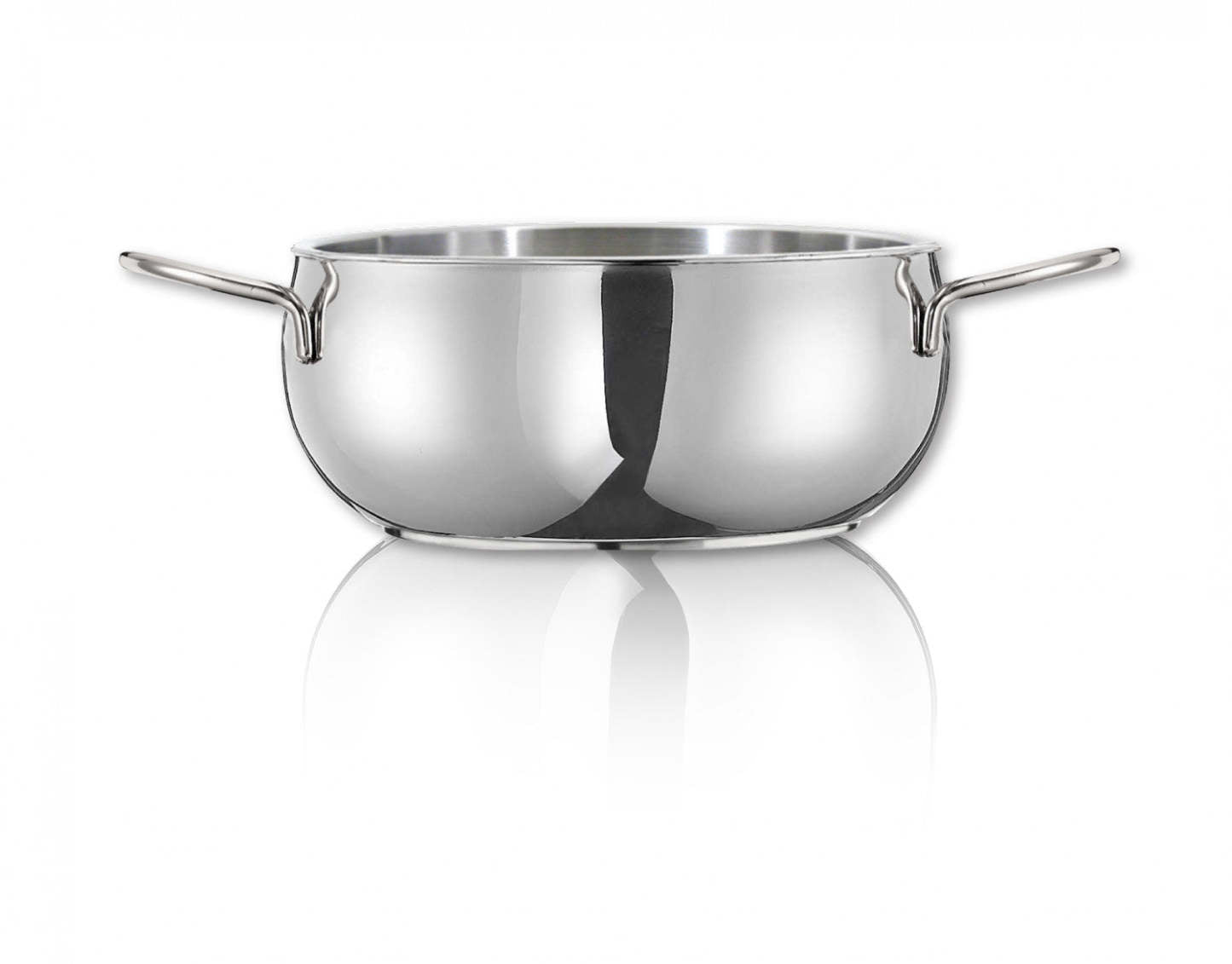 Arimi Bella Batterie De Cuisine Italienne En Acier Inoxydable 7 Pièces - Couvercles En Verre|Arimi Bella Batterie De Cuisine Italienne En Acier Inoxydable 7 Pièces - Couvercle En Verre