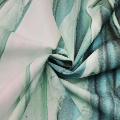 Habitat Statue de la Liberté Filtrant la Lumière Pole Top Curtain Panel Paire - 37 x 84|Paire de panneaux de rideau filtrant la lumière passe-tringle Statue de la Liberté d'Habitat - 37 x 84