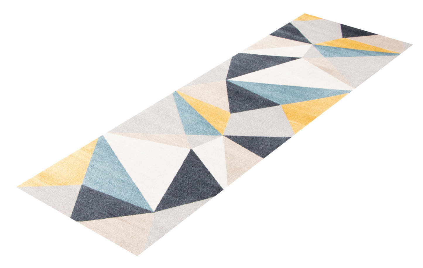 Gemma Multi-Colour Machine Washable Area Rug - 2'6 x 8'0|Carpette Gemma multicolore lavable à la machine - 2 pi 6 po x 8 pi 0 po|D86FQ5GL